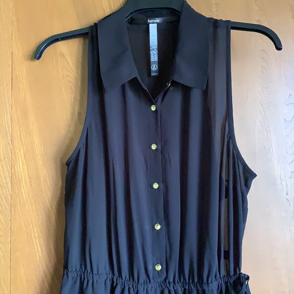 Kenzie split front dress - Picture 3 of 6